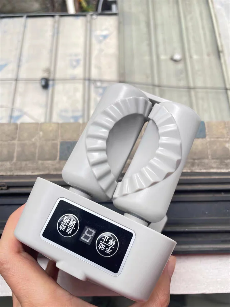 Máquina Envolvedora De Bolinho Elétrico Processador De