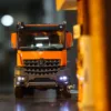 Toy New 1/14 4x4 Kabolite 5701 RC Dump Truck Remote Control Painted Finished Tipper Car Sound Light Motor Model for Boys TH24348 4