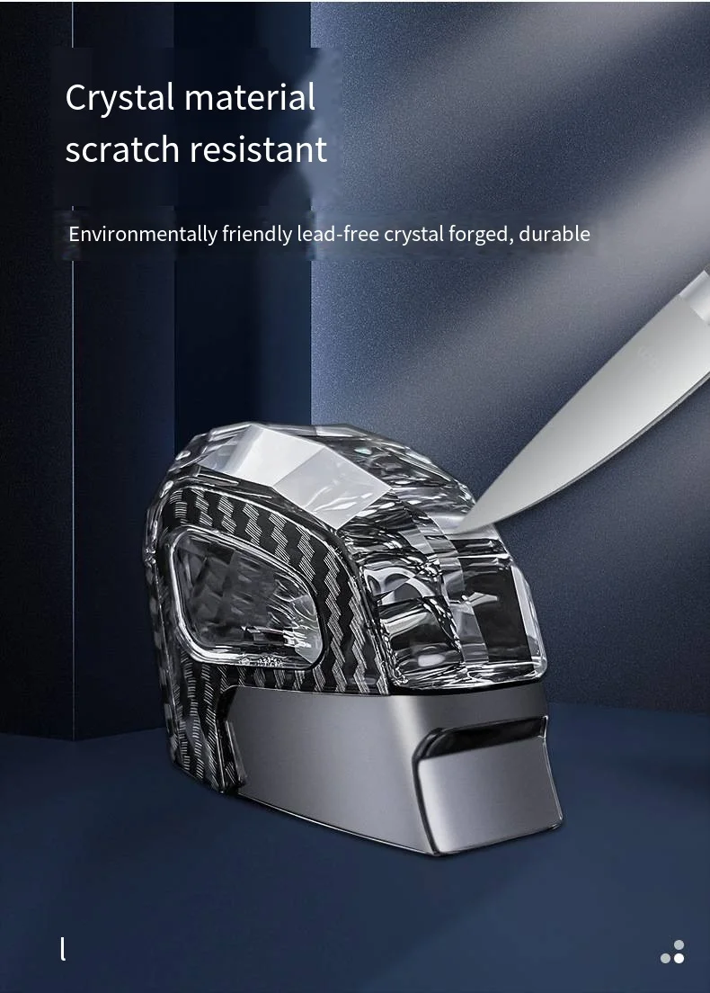 Suitable For Lexus 22 Models NX260 Crystal Gear Head Modification NX350hNX400h+L