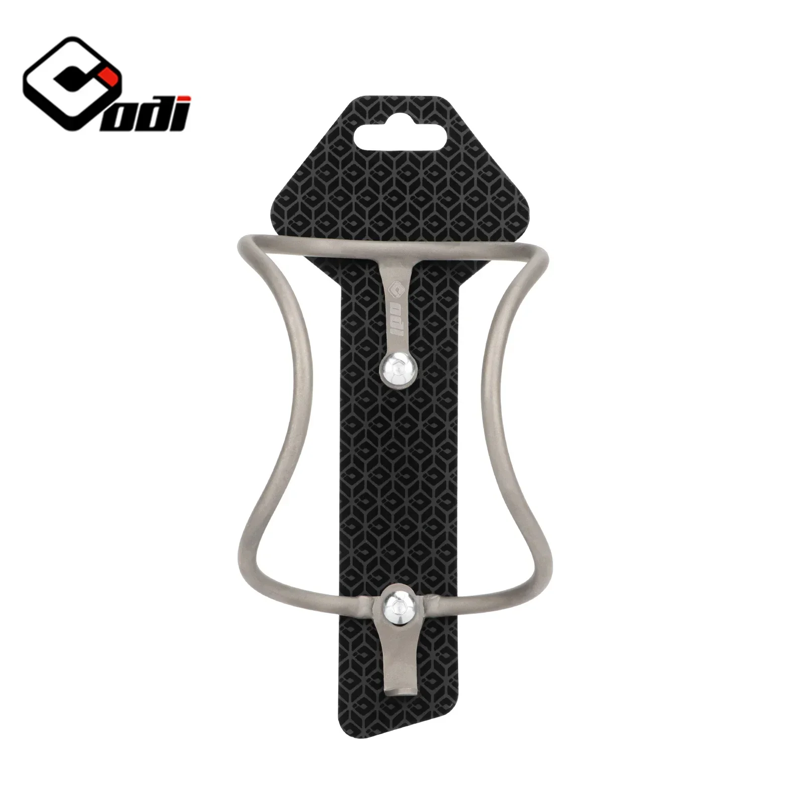 Ultralight 18g Titanium Alloy Bicycle Water Bottle Cage - Durable MTB & Road Cycling Cup Holder