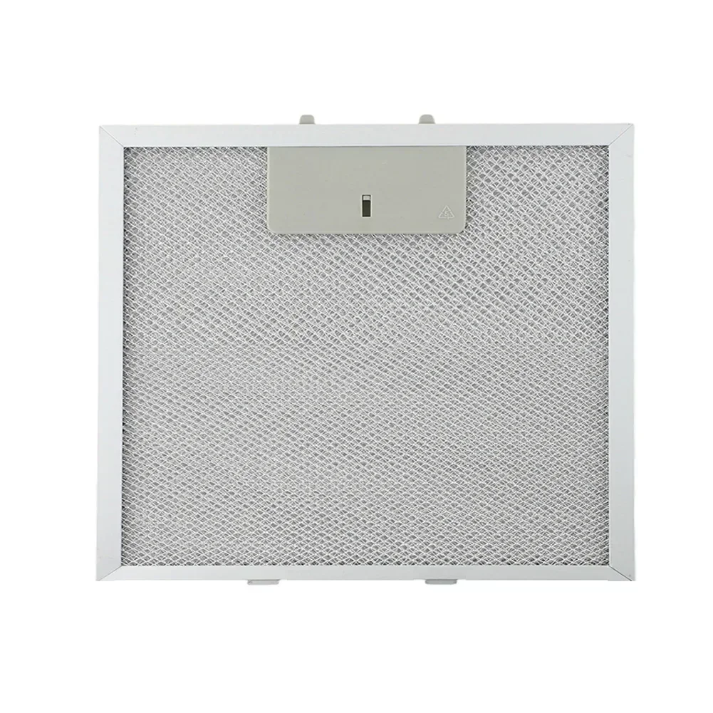 Range Hood Filter Air Conditioner Filter Cooker Hood Grease Filter Kitchen Extractor Ventilation Aluminium Aspirator Mesh 270 X 250mm 1 Pcs