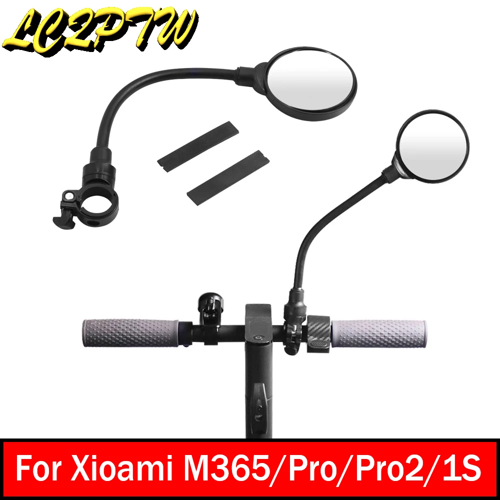 Xiaomi M365 Scooter Mirror Rearview Electric Scooter Electric