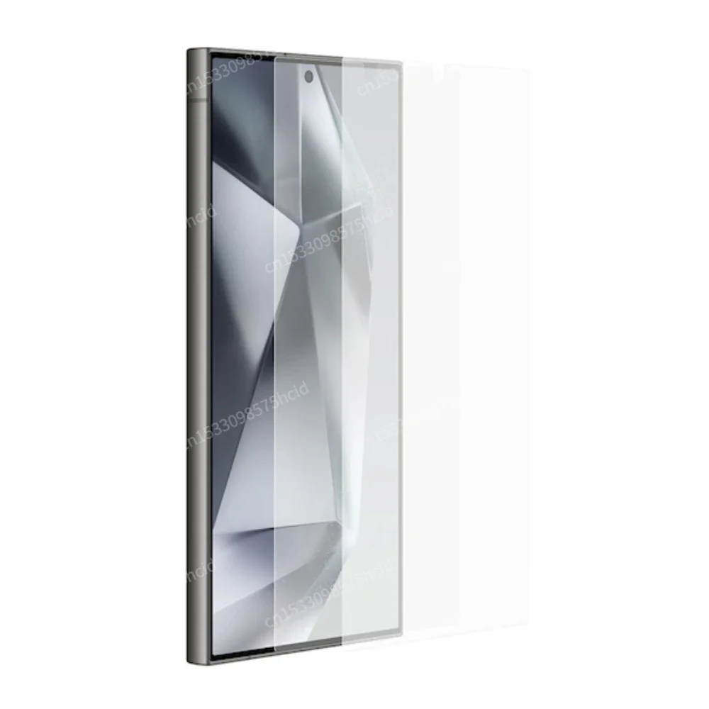 2PCS  For Samsung Galaxy S24 Ultra Anti-Reflecting Screen Protector For Galaxy S24Ultra Original EF-US928CTEGUS