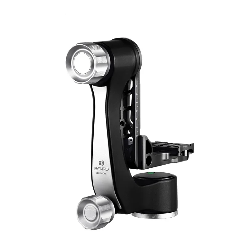 Benro GH2NCN Gimbal Head Tripod & Monopod Camera Mount 25kg Load Arca Swiss
