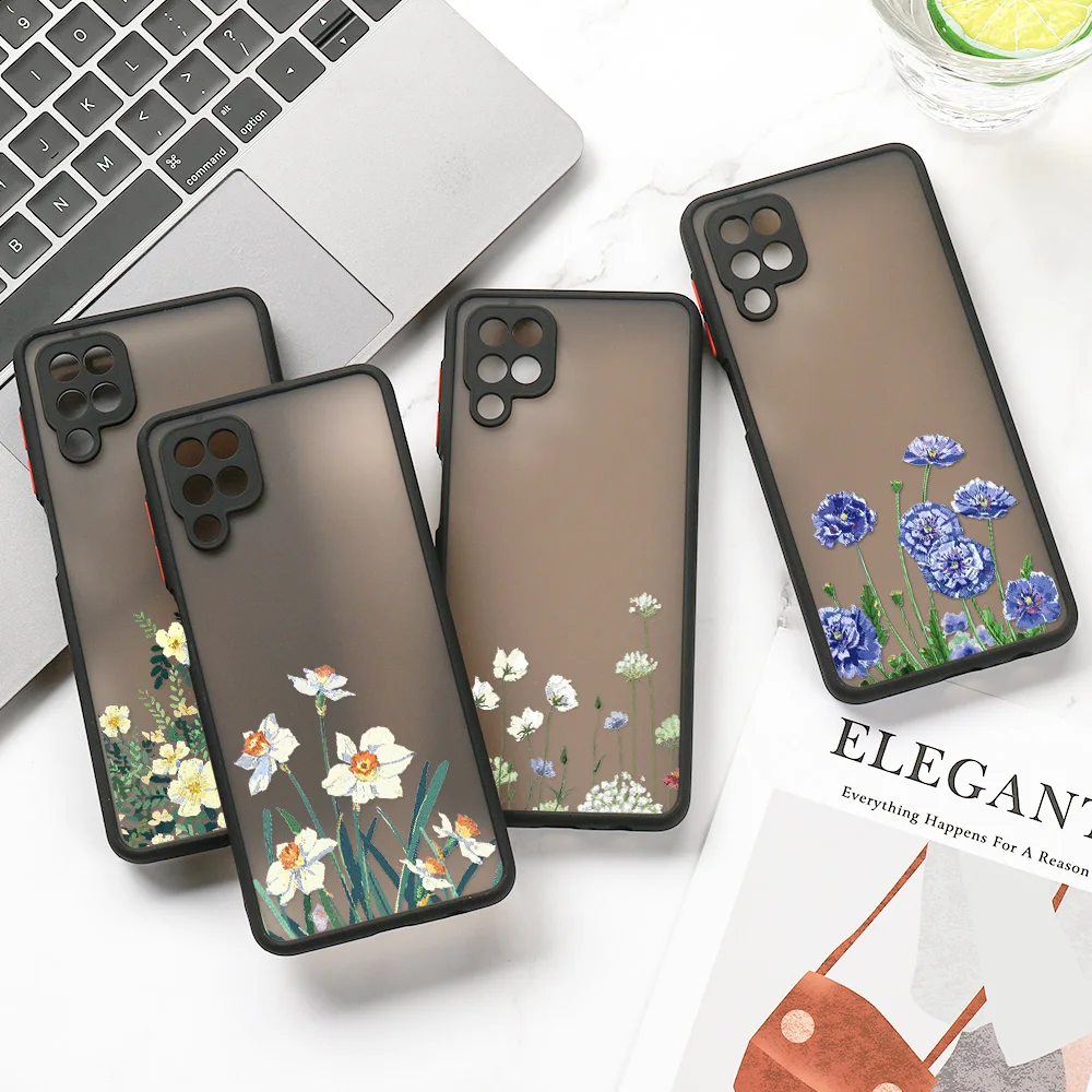 A52S 5G Custodia Per Samsung A53 5G Custodie Galaxy A13 A33 A23 A22 A54 A34 A12 A21S A31 A32 4G A50 A51 A52 A70 A71 A72 A73 Cover Posteriore