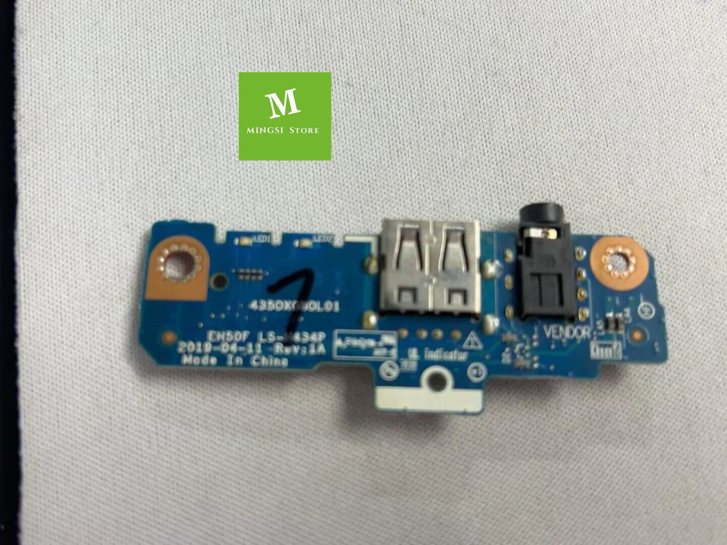 do USB, genuína para ACER, NITRO 5,