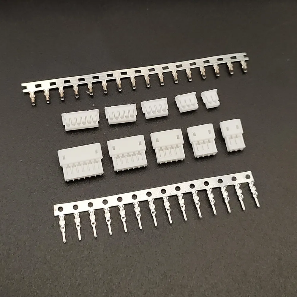 10 เซ็ต/ล็อต JST ZH ระยะห่าง 1.5 มม.2 P 3 P 4 P 5 P 6 P ชายและหญิง Air Docking Terminal สนับสนุนตัวเชื่อมต่อ ZH1.5 1