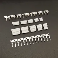 10 เซ็ต/ล็อต JST ZH ระยะห่าง 1.5 มม.2 P 3 P 4 P 5 P 6 P ชายและหญิง Air Docking Terminal สนับสนุนตัวเชื่อมต่อ ZH1.5 1