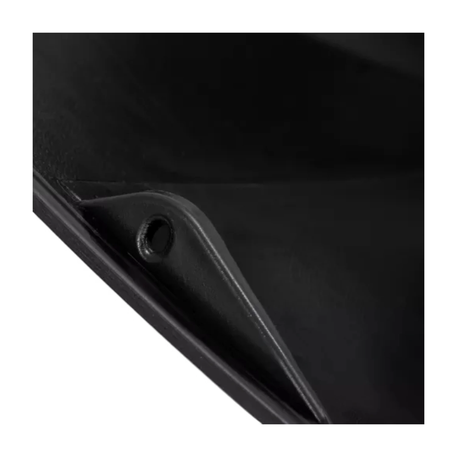 1pc ABS Top Cowling Airdam Cap 885354T01 For Verado 200/225/250/275/300 Engine Cover , Black