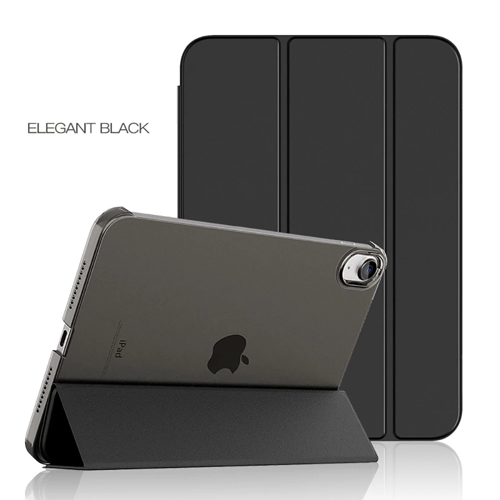 Enhanced Tablet Case with Smart Cover Design