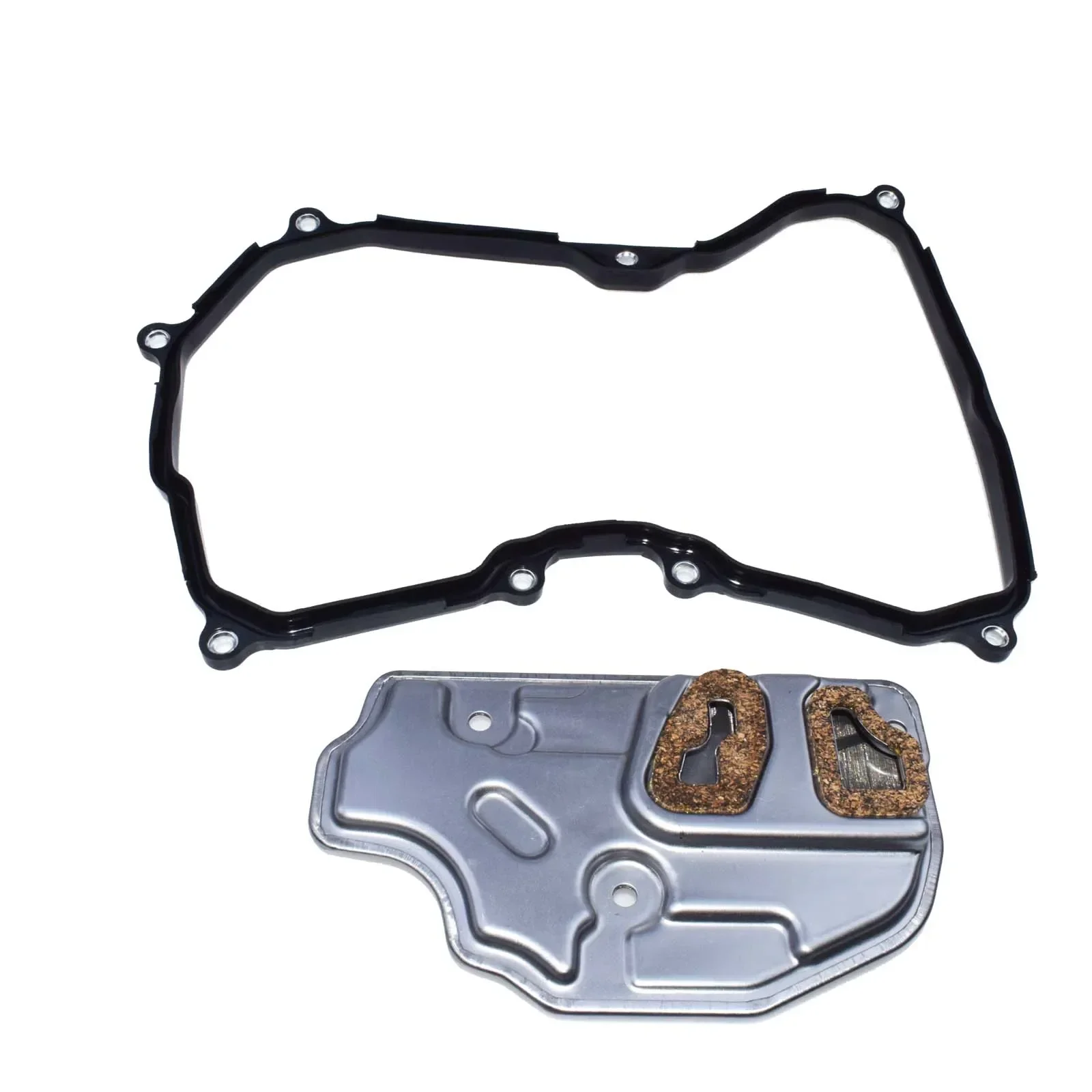 WOLFIGO Transmission Oil Filter For VW Golf MK5 Passat B6 CC Jetta Beetle Touran Rabbit Seat Altea Leon Toledo 09G325429A