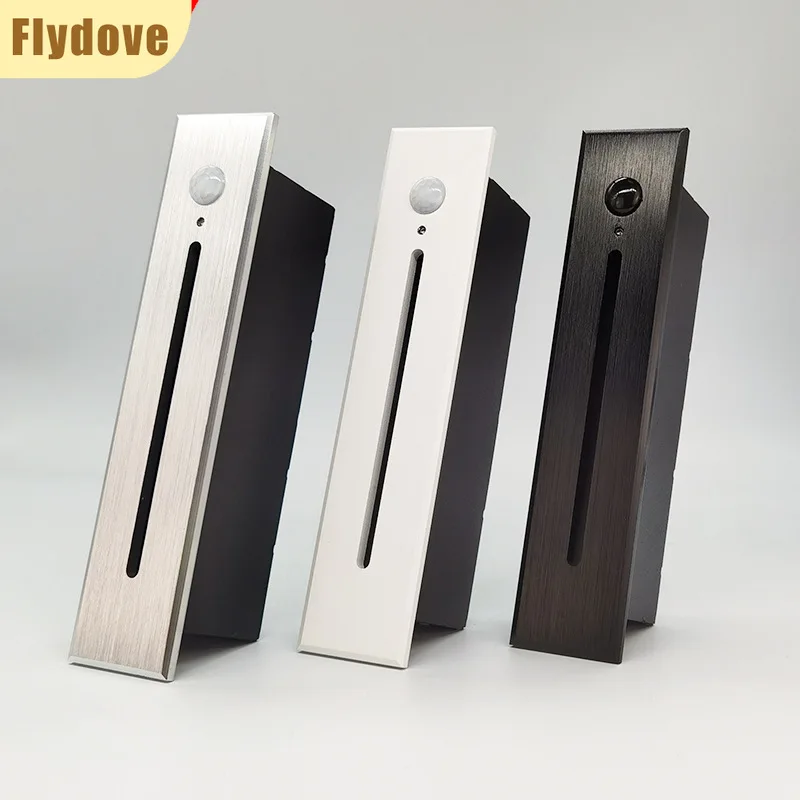 【In-Demand Item】 Human Body Sensing Foot 3W Intelligent Outdoor ...
