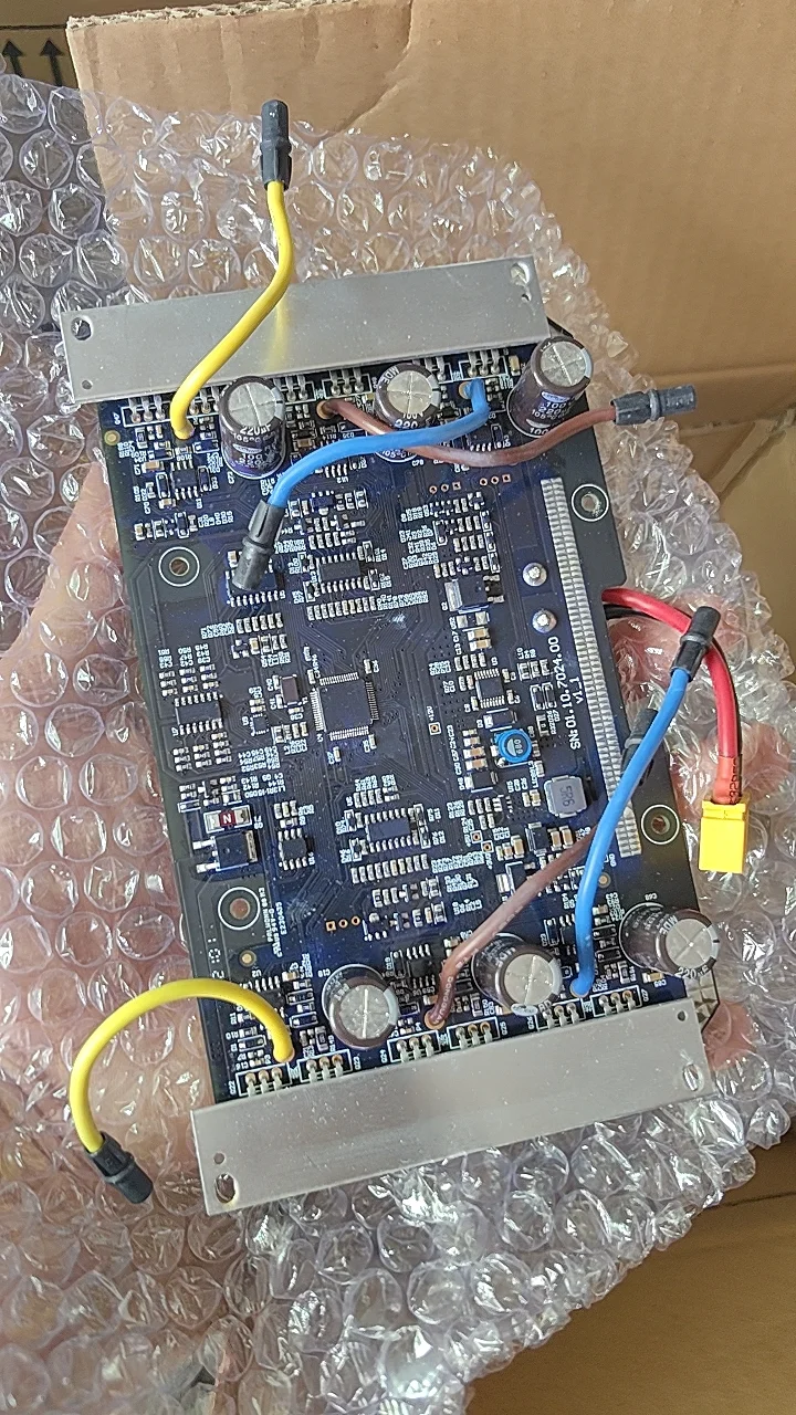 Original Controller Board Main Board Speed Up for Segway Ninebot Mini S Plus