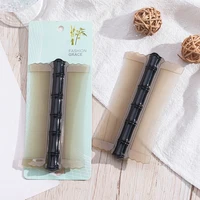 High Quality Double Sided Head Lice Comb Fine Tooth Flea Removal Hair Comb Dandruff Removal For Styling Tools 2