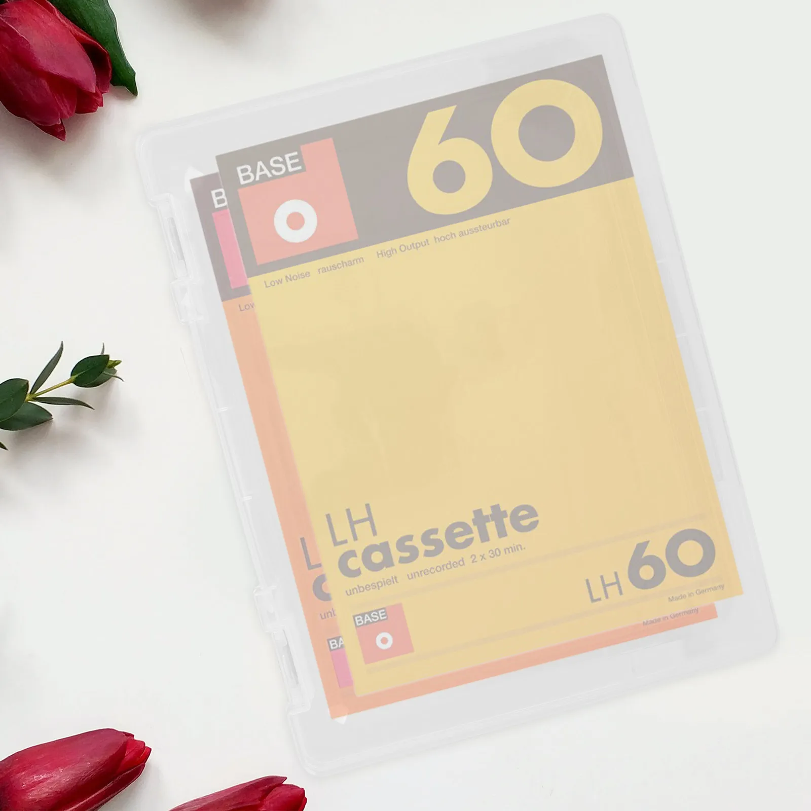 프리미엄 플라스틱 파일 정리함 투명 경량 문서, 서류, 증명서, 잡지 보관에 적합 효율적인 사무실 및 가정용