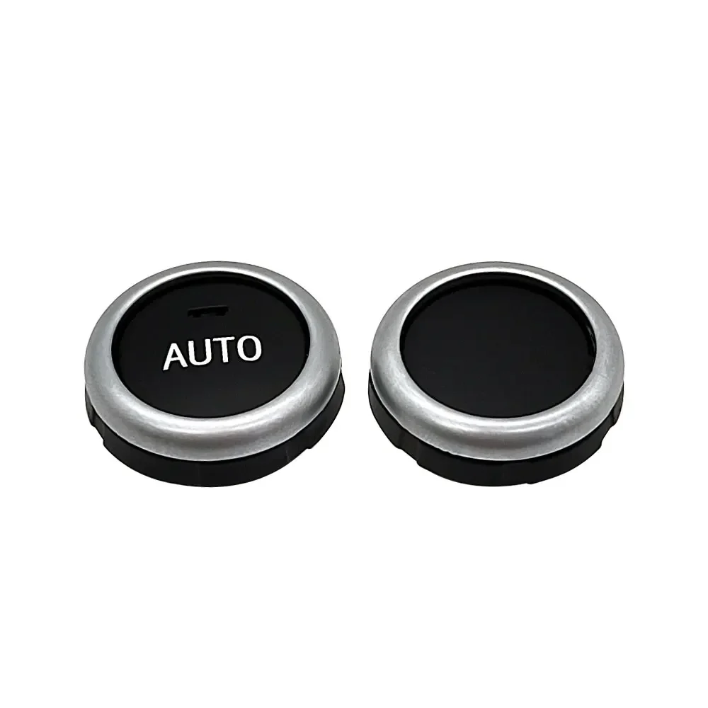 Per BMW F10 F06 F07 F02 F15 F16 Serie 5 6 7 X5 X6 520 Copertura per Manopola di Controllo Clima A/C Posteriore - immagine 6