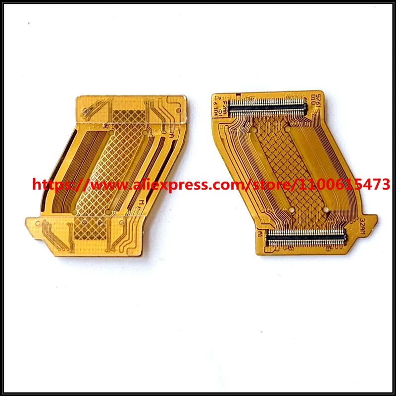 LCD FPC CCD Flex Cable For Canon 1500D Camera Repair Part Replacment Unit lcd fpc flex cable for canon 1200d flex cable camera repair part replacment unit