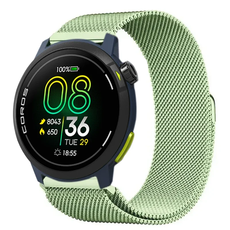 Luxury Metal Milanese Strap – Elegant Wristband Replacement