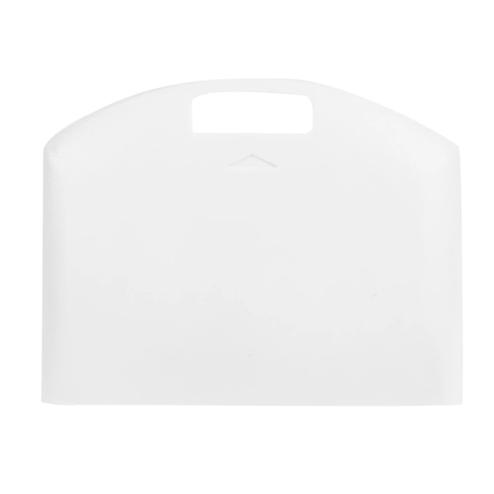 Battery Back Door Cover Case Replacement for Sony PSP 1000 - White/Black
