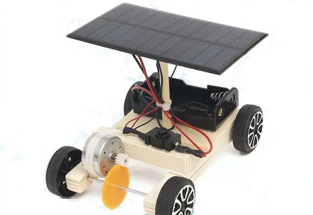 c-10-solar-car