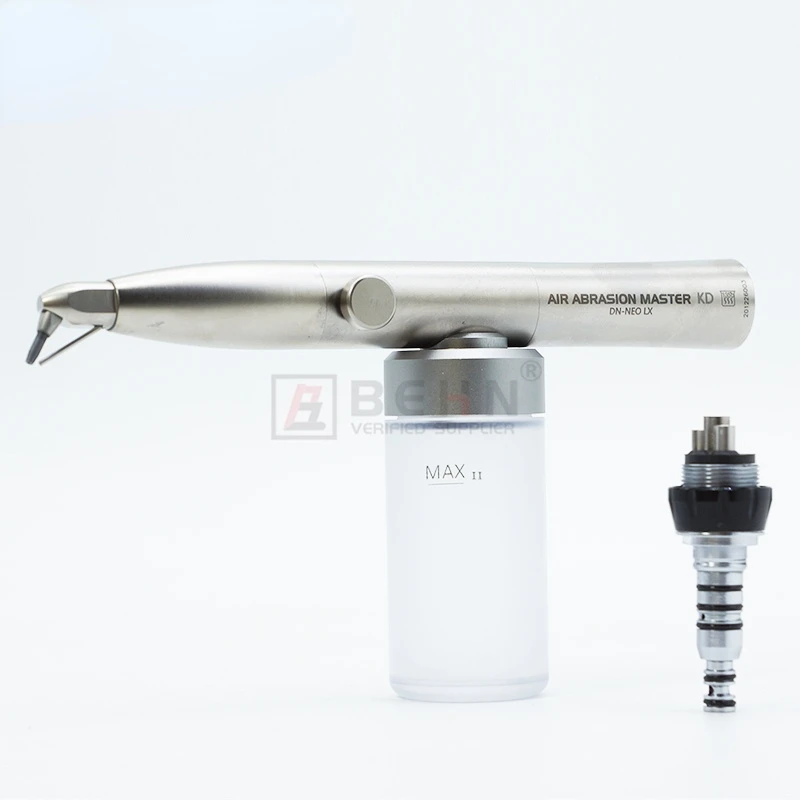 dentalsandblastingaluminiumoxidesandblasterwithwaterconnector