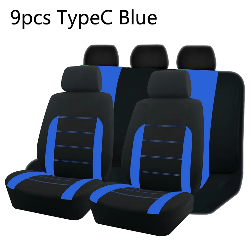 TypeC Blue 5 seat