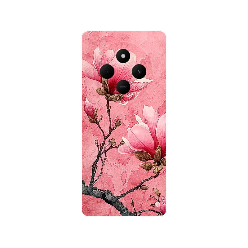 Animal Soft TPU Protective Silicone Phone Case - Durable Back Cover