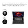 9H Hardness Tempered Glass Protective Film Screen Protector Compatible with GPD WIN Mini 2024 Handheld GamePad Tablet 4