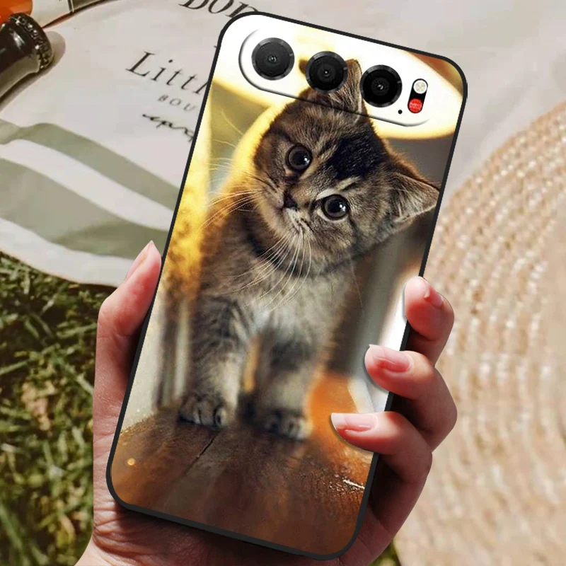Luxury TPU Shockproof Cartoon Silicone Phone Case Cover
