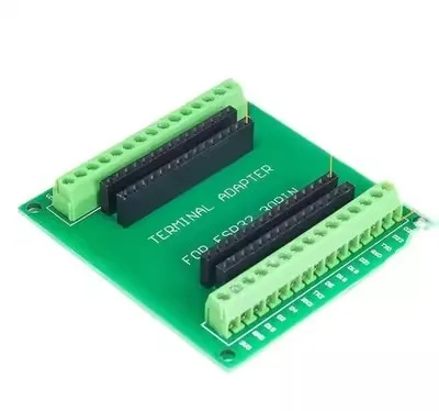 ตัวเลือกสินค้า บอร์ดพัฒนา IoT ESP32 ไร้สาย WiFi Bluetooth สำหรับ Arduino