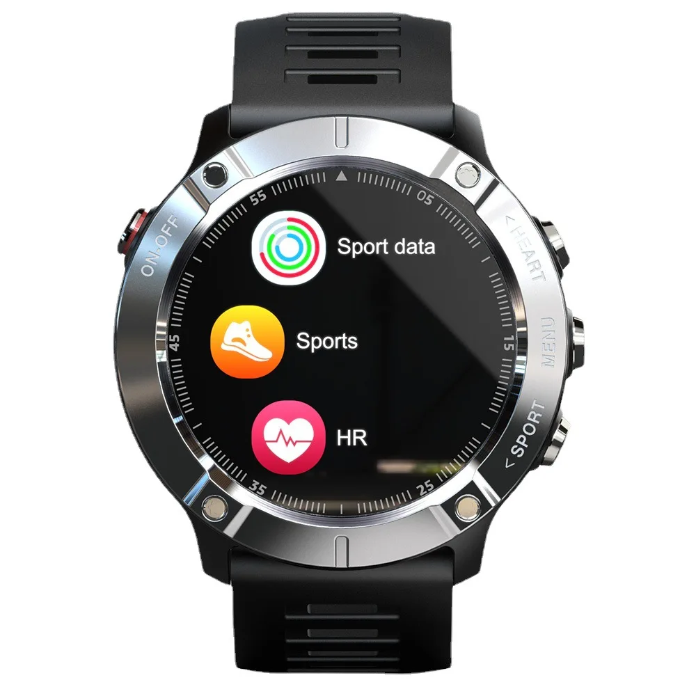 Cajima – montre connectée de Sport pour hommes, moniteur d