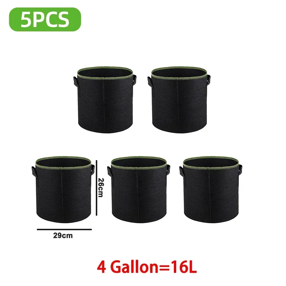 4 Gallon 29 X 26 CM