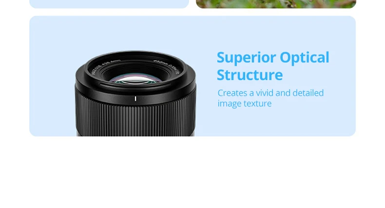 56mm f1.7 Fuji X Lens Nikon Z Mount Lens Auto Focus Portrait APS-C Lens For Fuji