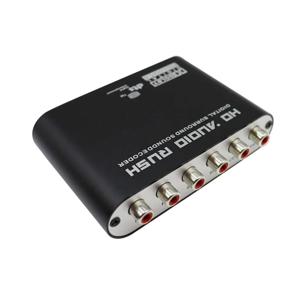 subterraneo serie Mediador 5.1 CH audio decoder SPDIF Coaxial to RCA DTS AC3 Optical digital Amplifier  Analog Converte amplifier HD Audio Rush _ - AliExpress Mobile
