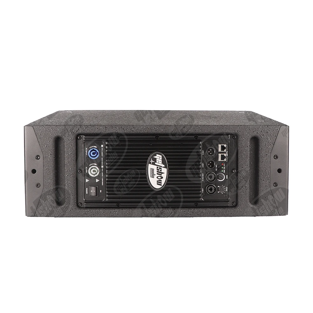 Q210 2x 10 inch loudspeaker Powered Line array speaker system