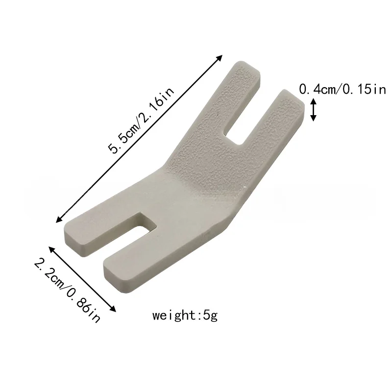 Sewing Accessories Clearance Plate (BUTTON-REED) Hump Jumper #413105601 for  Husqvarna Viking Sewing Machine tools 7YJ300