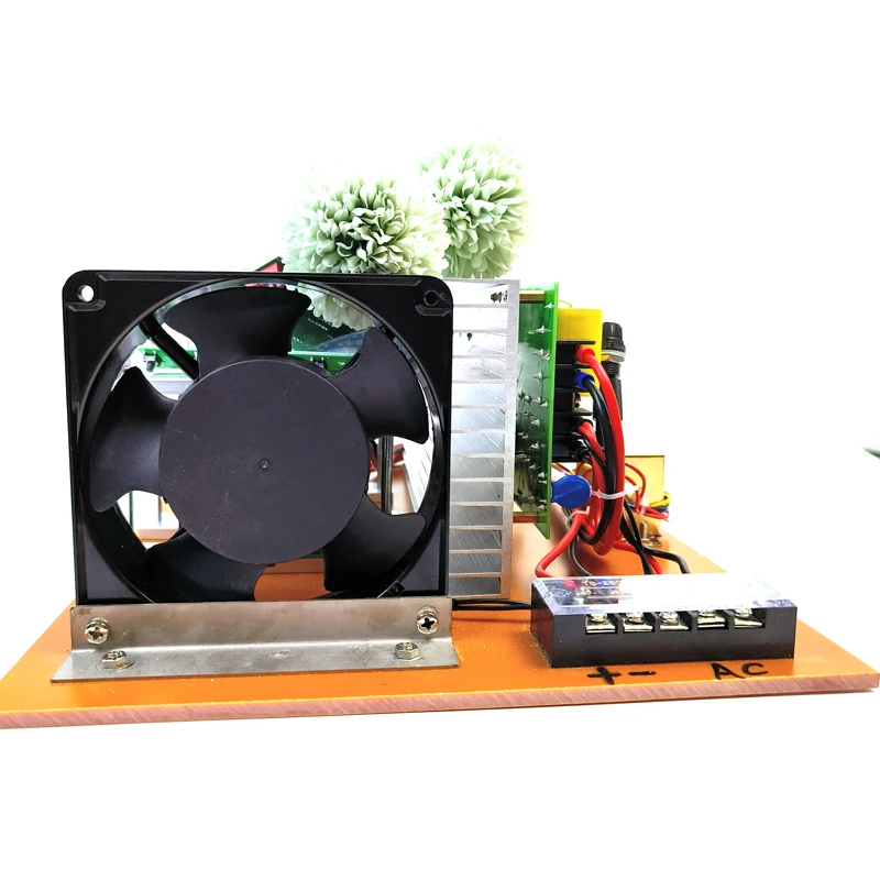 100KHZ 1200W High Frequency Ultrasonic Driver Circuit Board Ultrasonic Generator PCB