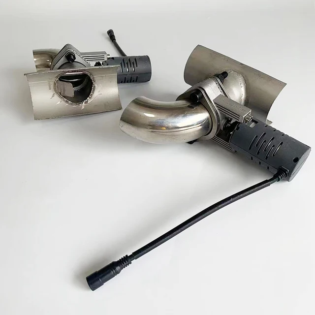 Kit Valvola Di Scarico Con Telecomando Per Auto - Controllo Vuoto Elettrico, Universale - Foto 12