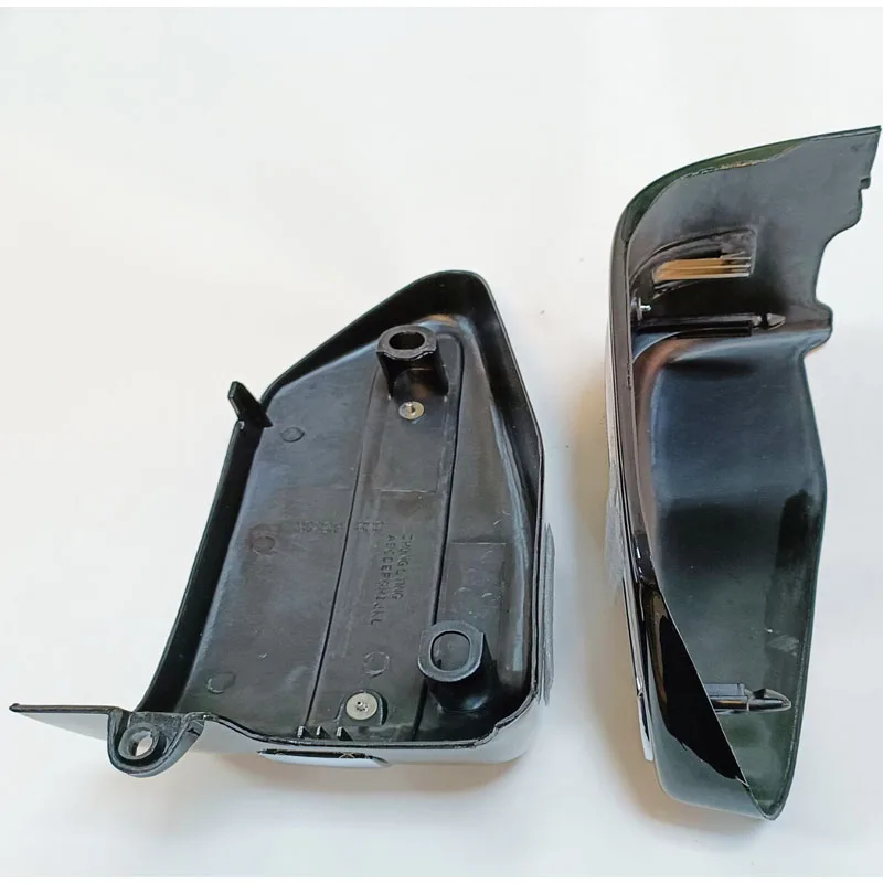 Motorcycle Engine Cover Engine Cover Protector Battery Fuel Tank Side Cover ABS for Honda Rebel 250 CA250 CMX250