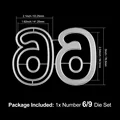 1Set 6 Die