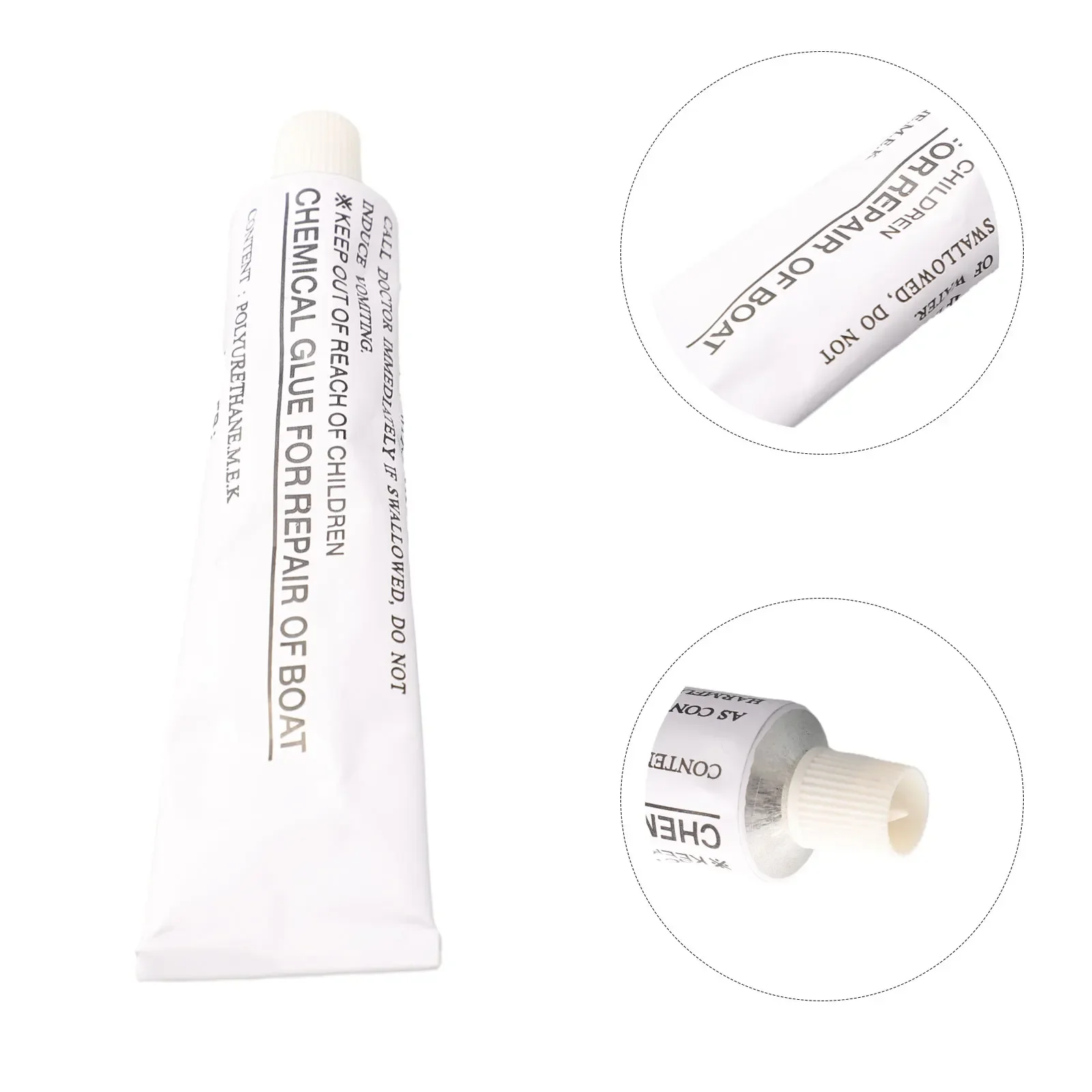 Patch Kit Repair Glue Tubes Air Mattress 1x 29g Accessories Air Beds Heavy Dut Inflatable Boat Replacment 13.5*3.5cm
