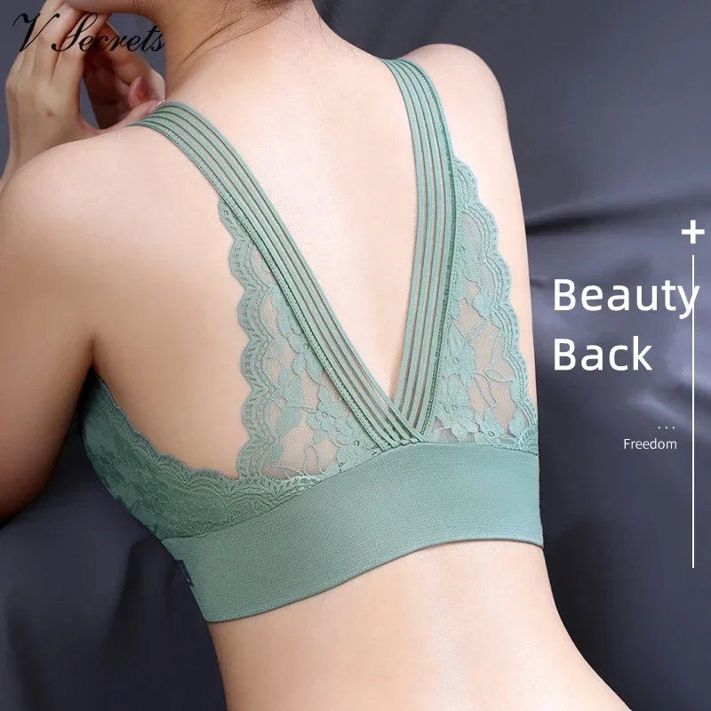 

M-XL Ladies Bras Thin Wireless Breathable Bra Women Adjustable Comfortable Underwear Push Up Sexy Ladies Lingerie Soutien Gorges