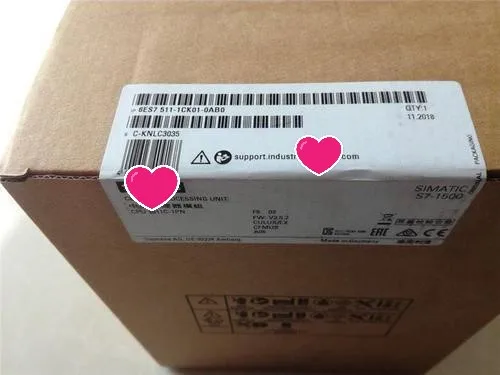 

6ES7511-1CK01-0AB0 6ES7 511-1CK01-0AB0 New In Box