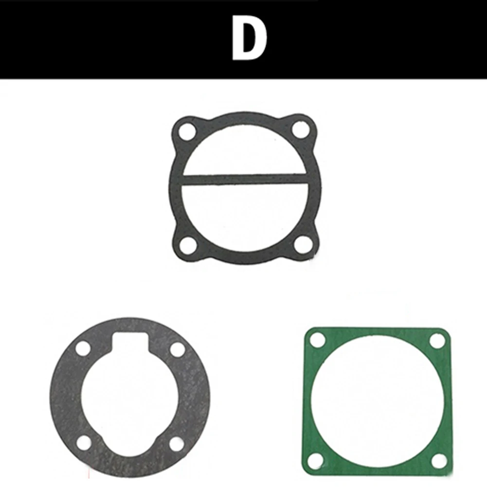 STILI TESTATA COMPRESSORE d'aria base testata cilindro o guarnizione coperchio anteriore EUR 6