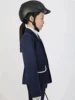 New Horse Riding Jacket For Kids Clothes Children Professional Coat Blazer Top Boys Girls Horseback Rider Equestrian Equipment 4