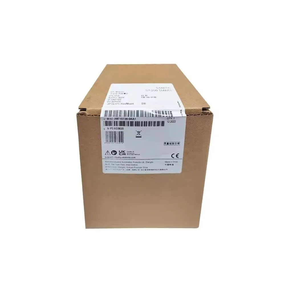 Nuovo Originale Per Modulo Plc Siemens 6Es7288-1St20-0Aa1