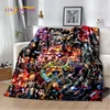 Superhero Marvel Avengers Spider Man Cartoon Soft Flannel Blanket for Beds Bedroom Sofa Picnic,Throw Blanket for Cover Kids Gift 2