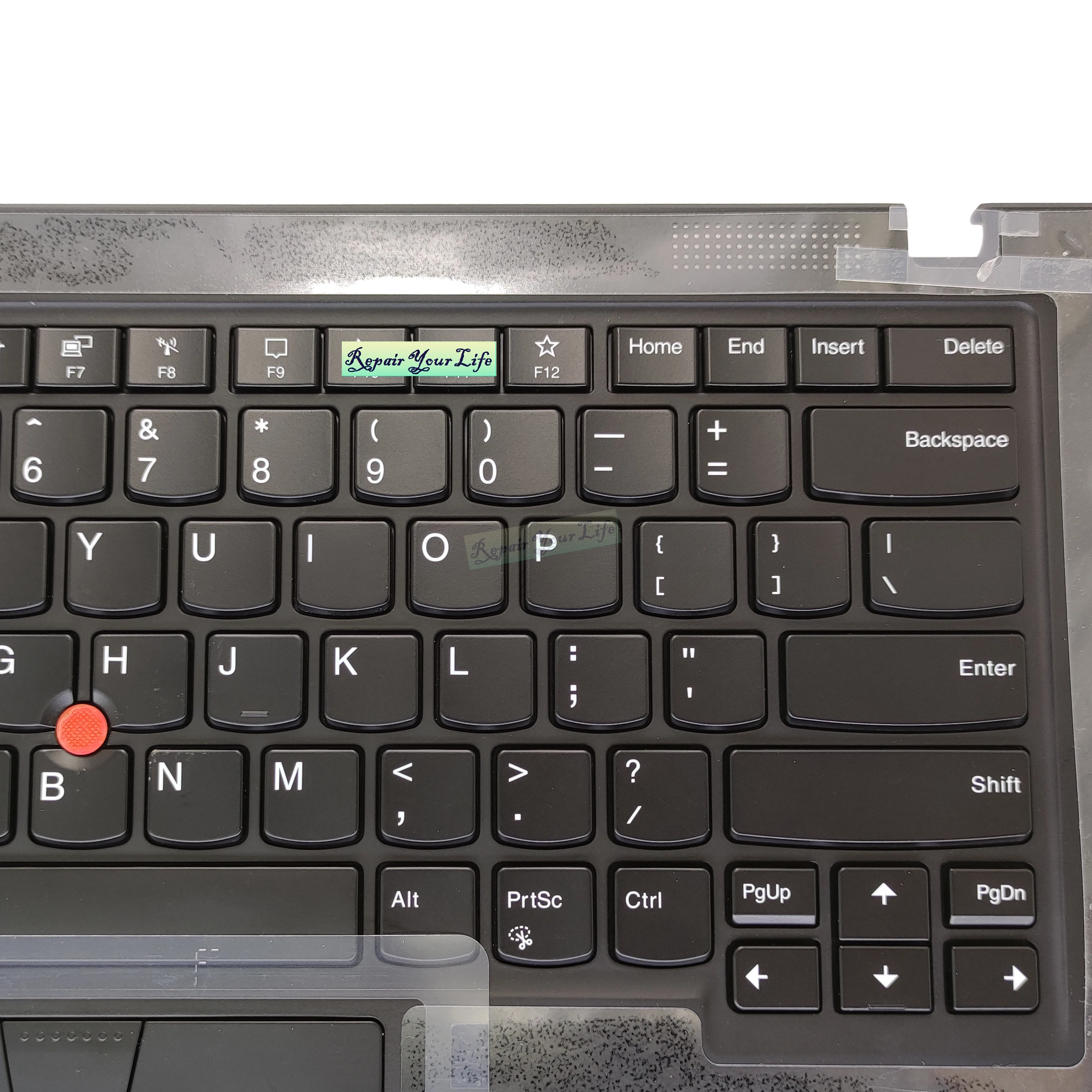 Thinkpad P1 (gen 4,5) 英語Cカバーと英語キーボード Thinkpad P1 (gen 4,5) 英語Cカバーと英語キーボード
