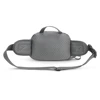 Fanny Pack Running Belt Purse Phone Pouch Nylon Sling Waist Pack with Bottle Holder for Running Hiking for Hydration for Jogging 6