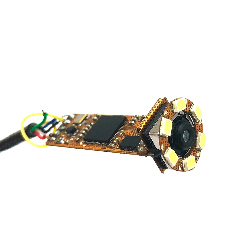 4624x3468 IMX298 16MP HD USB Camera Module 78 degrees Autofocus With LED For industrial inspection of medical equipment 3